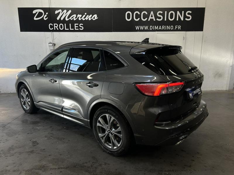 Ford Kuga 2.5 190 Hybrid Flexifuel Pshift St-Line