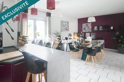 Maison - 136 m² - 7 pièces