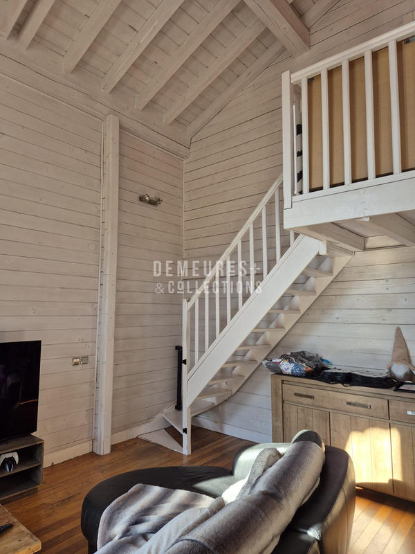 Châlet - 157 m² - 6 pièces