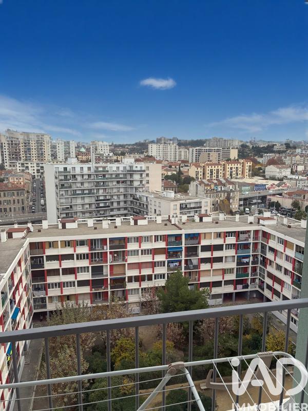 Appartement - 56 m² - 3 pièces