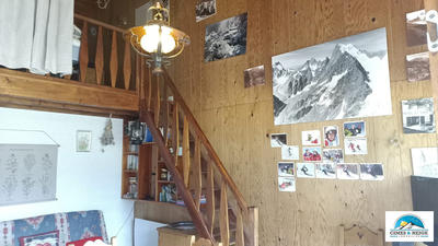 Duplex - 50 m² - 3 pièces