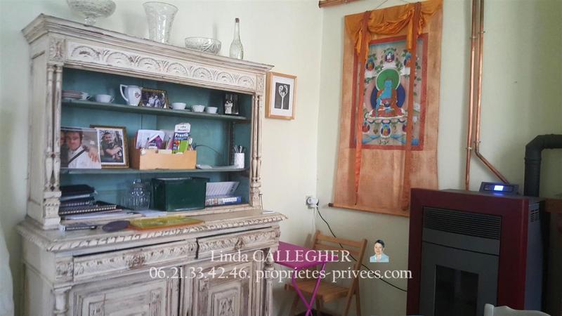 Maison - 130 m² - 8 pièces