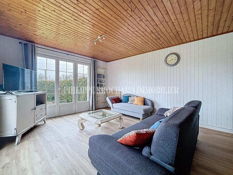 Maison - 85 m² - 4 pièces