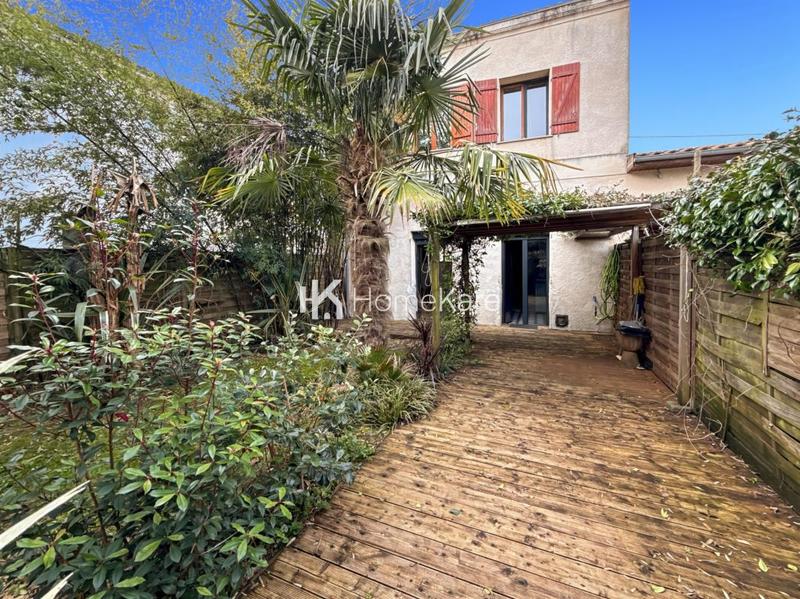 Maison en pierre - 65 m² - 3 pièces