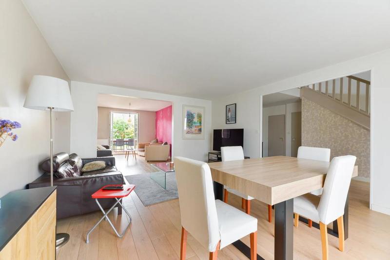 Maison - 169 m² - 7 pièces