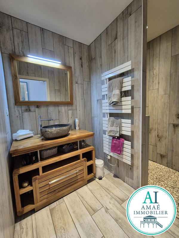 Maison - 154 m² - 5 pièces