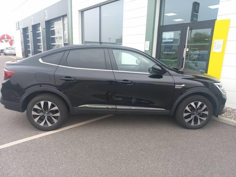 Renault Arkana mild hybrid 140 Edc Fap - 22 Techno