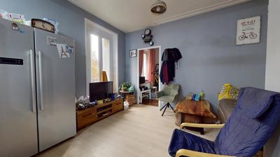 Appartement - 36 m² - 2 pièces