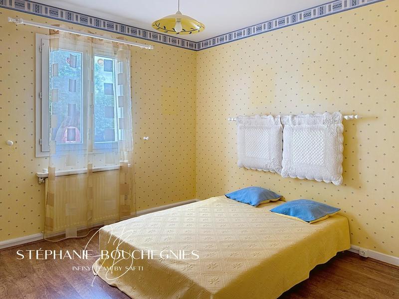 Maison - 120 m² - 4 pièces