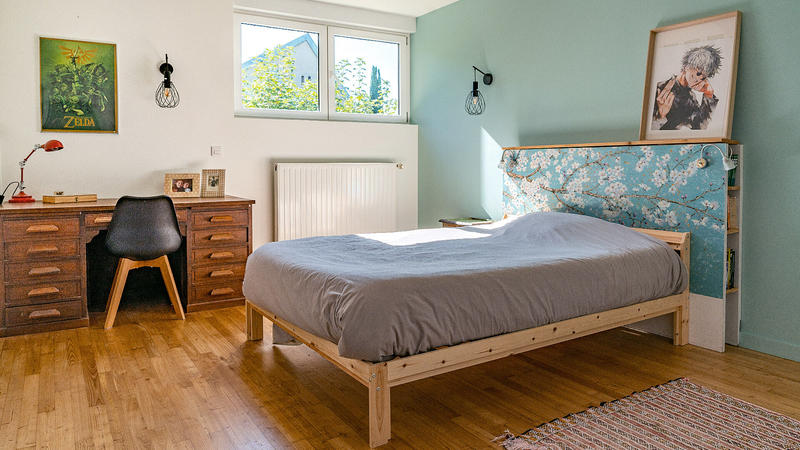 Maison - 210 m² - 7 pièces