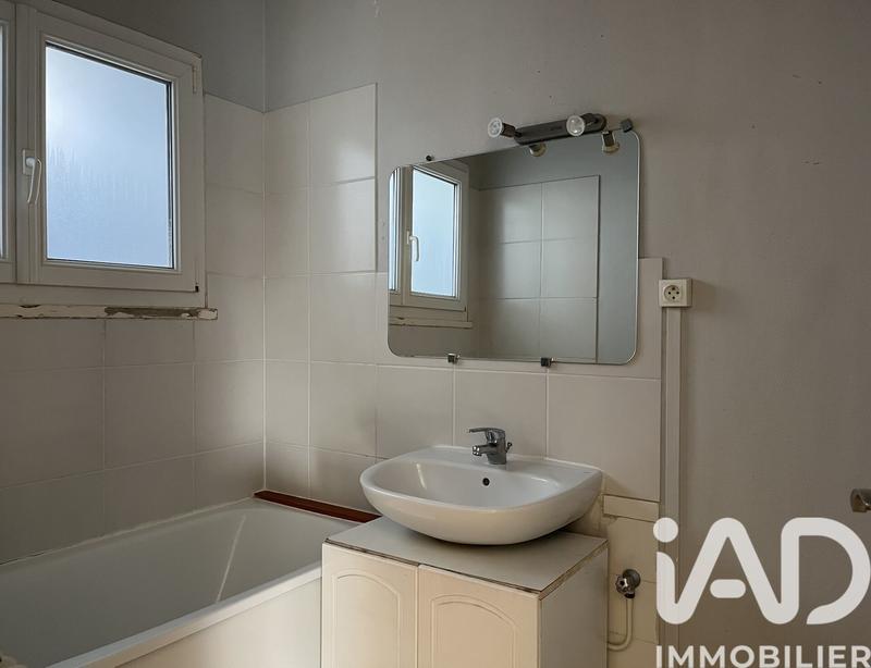 Appartement - 70 m² - 3 pièces