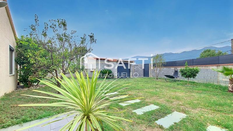 Maison - 101 m² - 5 pièces