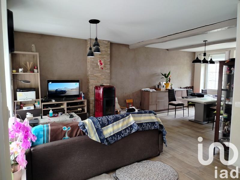 Maison - 246 m² - 7 pièces