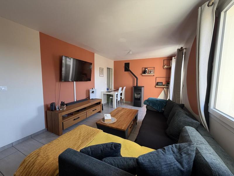 Maison ancienne - 122 m² - 7 pièces