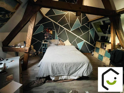 Maison - 164 m² - 6 pièces