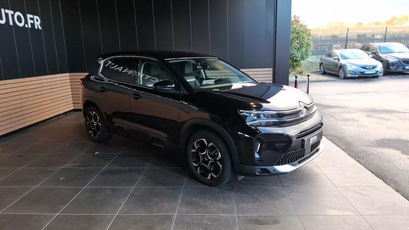 Citroën C5 Aircross BlueHDi 130 s&amp;amp;S Eat8 Plus