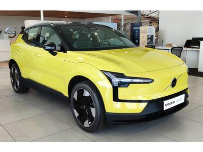 Volvo Ex30 Single Extended Range 272 ch 1edt Plus