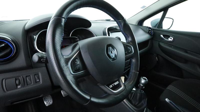 Renault Clio 1.2 TCe Energy Intens 118 ch