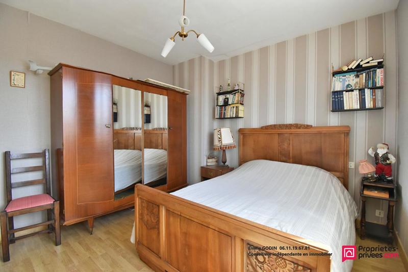 Maison - 107 m² - 6 pièces