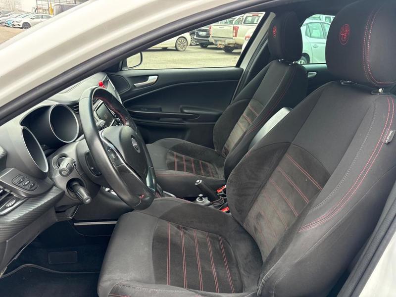 Alfa Romeo Giulietta Lusso Tct