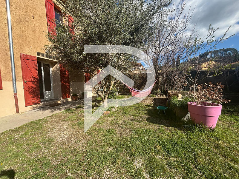 Maison de village - 140 m² - 5 pièces