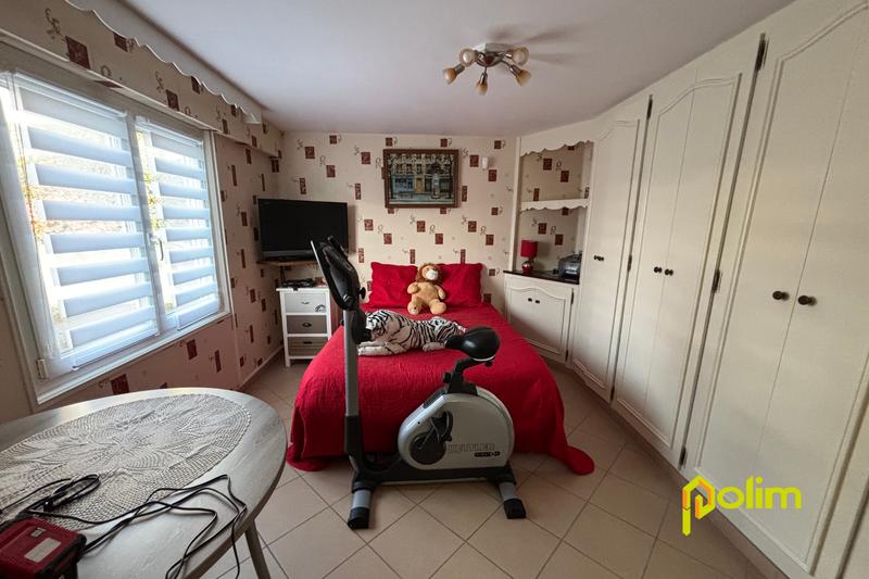 Maison - 114 m² - 6 pièces