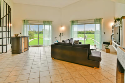 Maison - 131 m² - 5 pièces