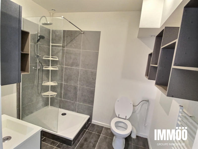 Appartement - 63 m² - 3 pièces