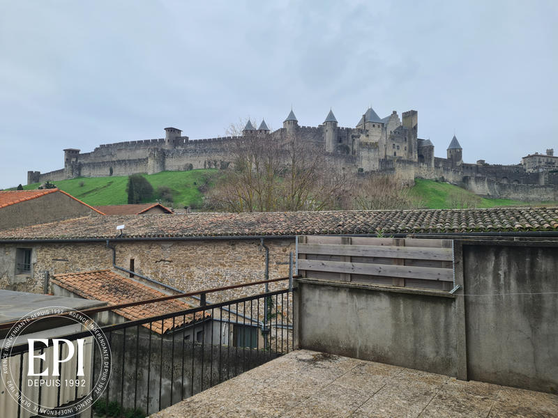 Appartement - 32 m² - 1 pièce