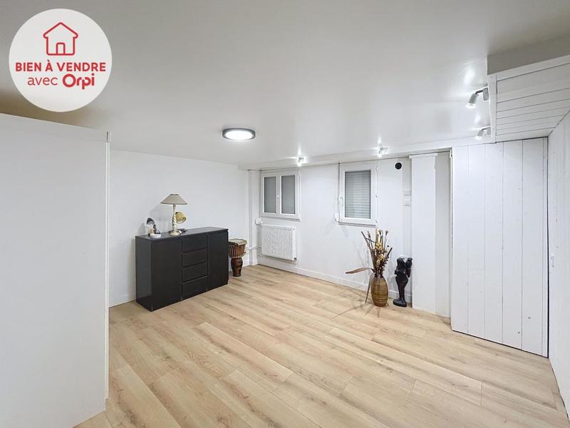 Maison - 120 m² - 4 pièces