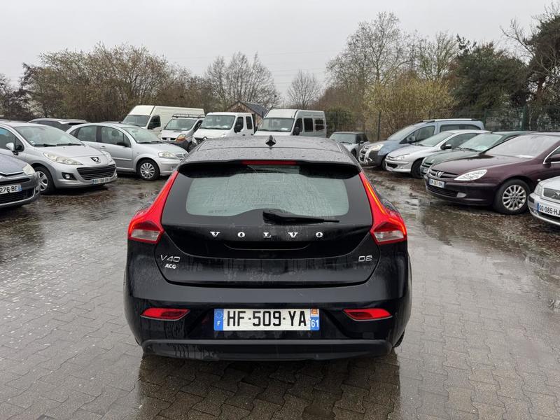 Volvo V40 1.6 D2-8v Turbo