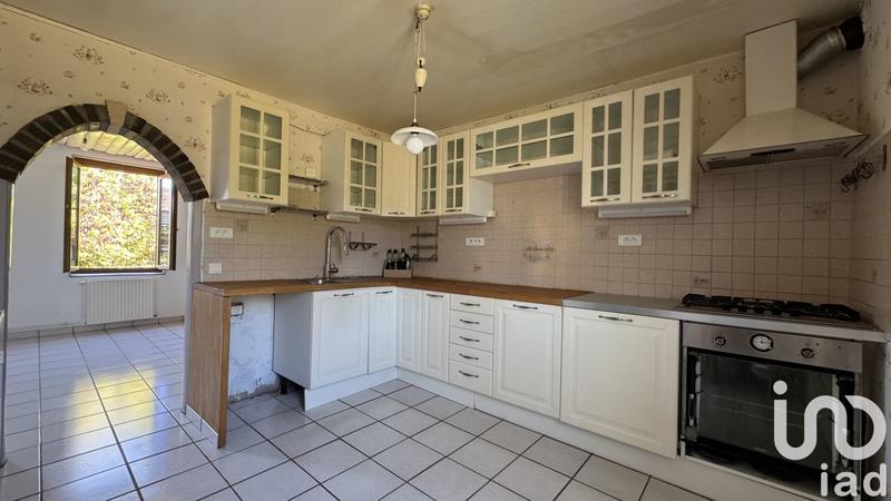 Maison - 148 m² - 7 pièces