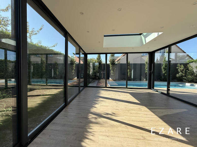 Maison - 165 m² - 7 pièces