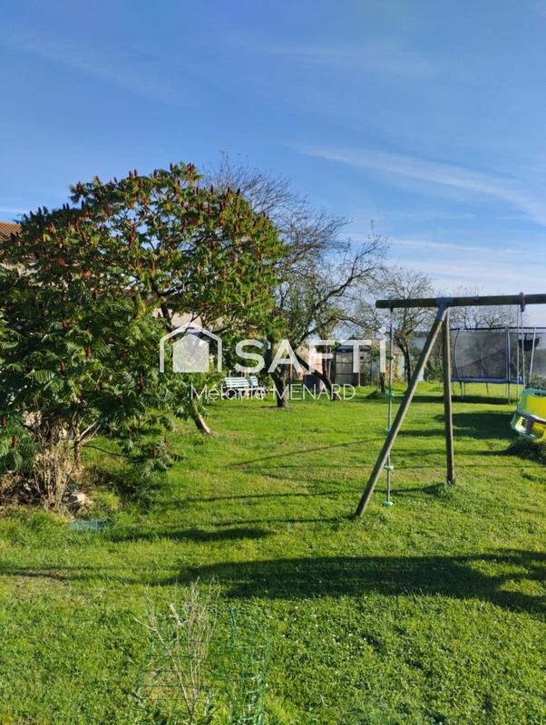 Maison - 186 m² - 7 pièces