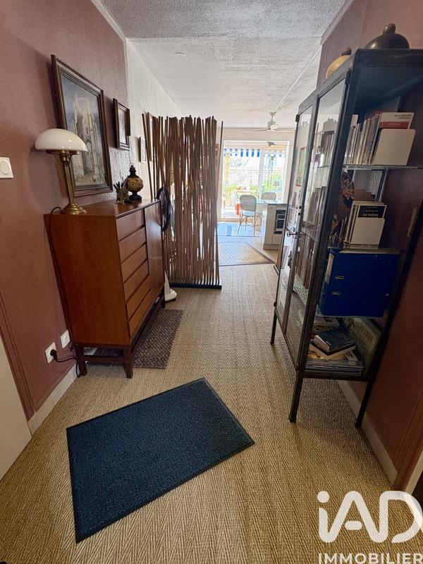 Appartement - 37 m² - 2 pièces