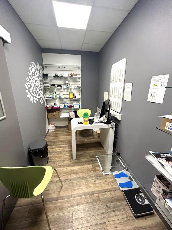 Local commercial - 250 m²