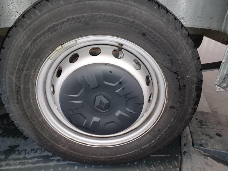 Renault Master Fourgon Fgn Trac F3300 L2h2 Blue Dci 135 Grand Confort