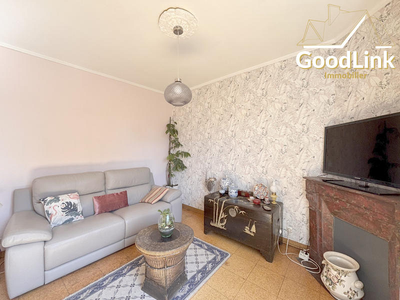 Maison ancienne - 134 m² - 5 pièces