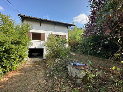 Maison - 165 m² - 7 pièces
