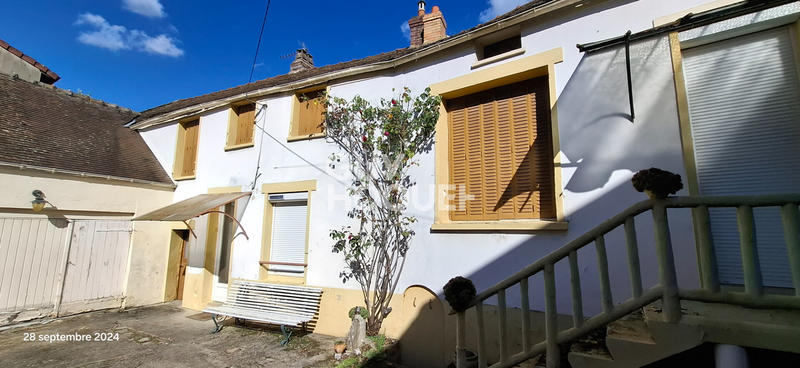 Maison - 200 m² - 5 pièces