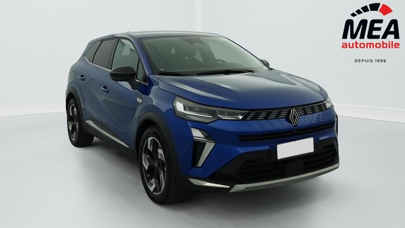 Renault Symbioz E-Tech full hybrid 145 Iconic