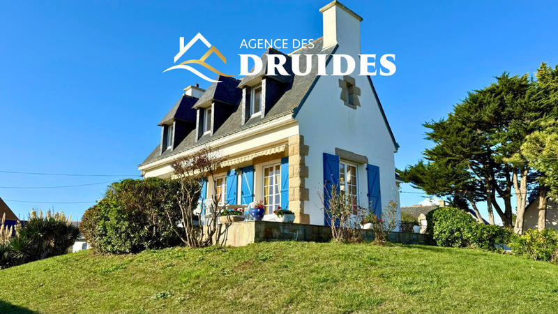 Maison - 122 m² - 5 pièces