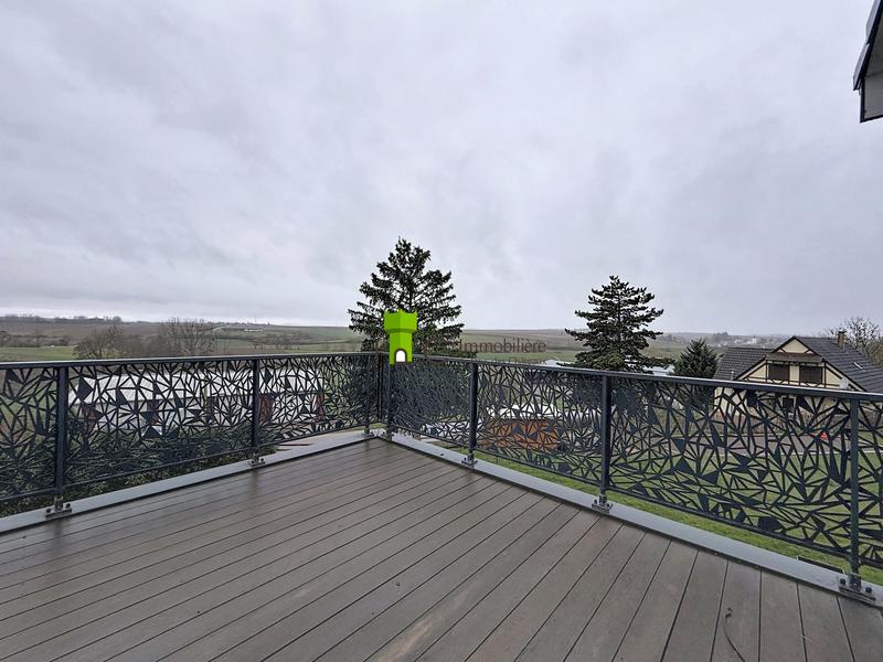 Maison - 154 m² - 5 pièces