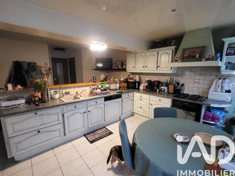 Maison - 119 m² - 3 pièces