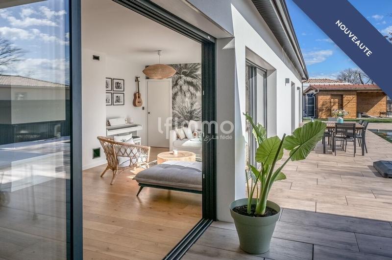 Maison - 193 m² - 6 pièces