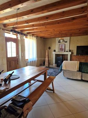 Maison - 101 m² - 3 pièces