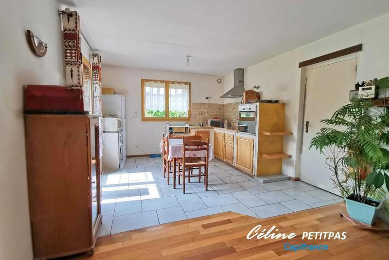 Maison - 142 m² - 6 pièces