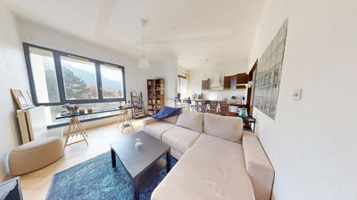 Appartement - 45 m² - 2 pièces