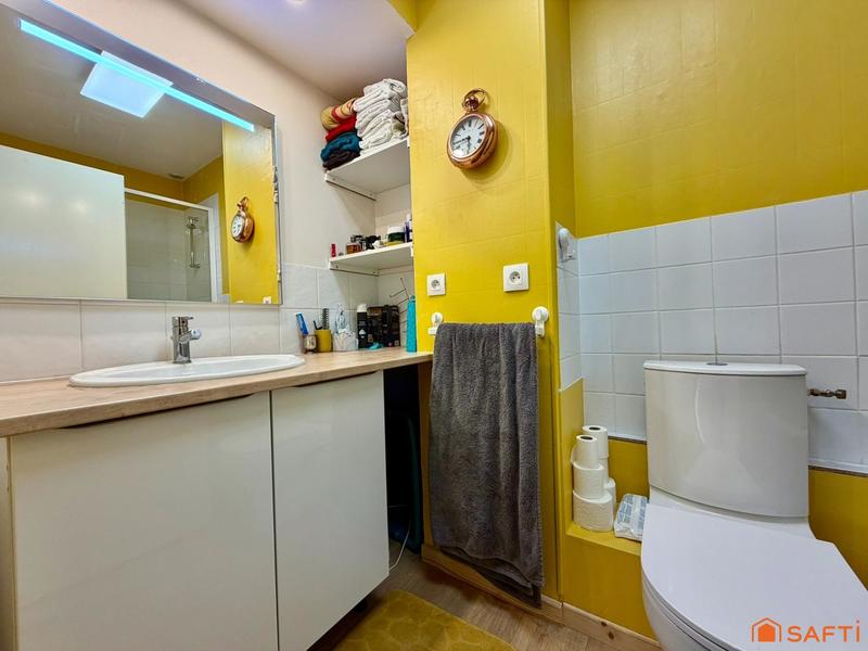 Maison de ville - 80 m² - 5 pièces