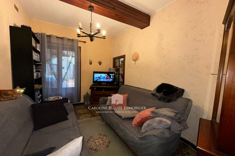 Maison de village - 105 m² - 5 pièces